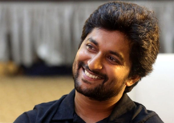 nani,tollywood actor nani,nani movies,iffa awards host  నాని మైండ్ సెట్ మారుతోంది..!